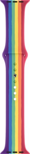 Pride Edition Sport Band for Apple Watch™ 40mm - Pride | Best Buy U.S.