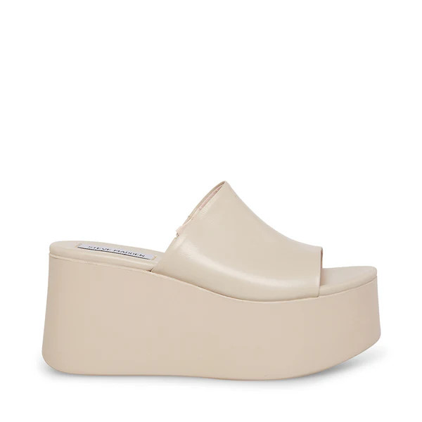 CHRISTA BONE LEATHER | Steve Madden (US)