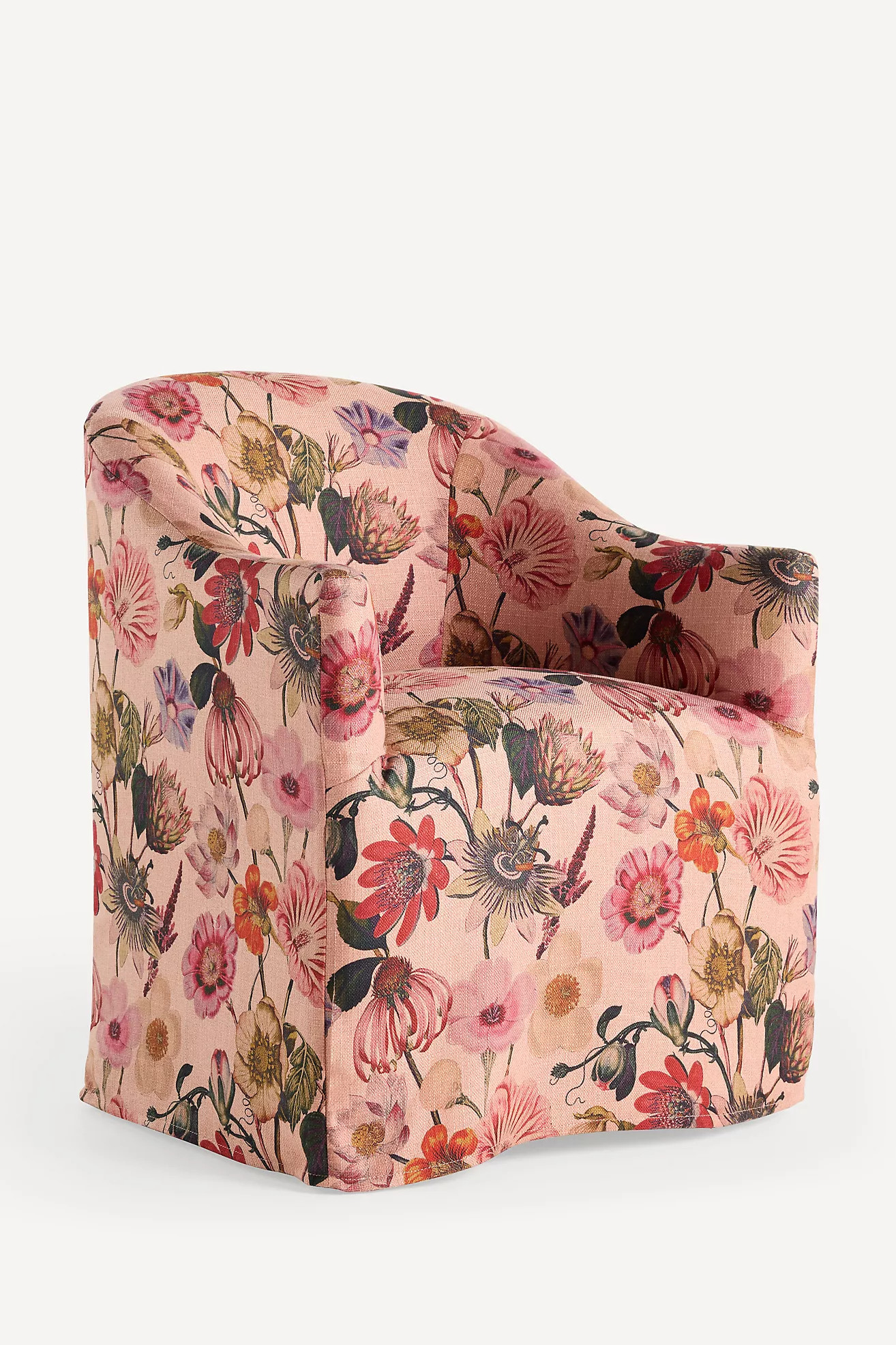 Cove Slipcover Lana Dining Chair | Anthropologie (US)