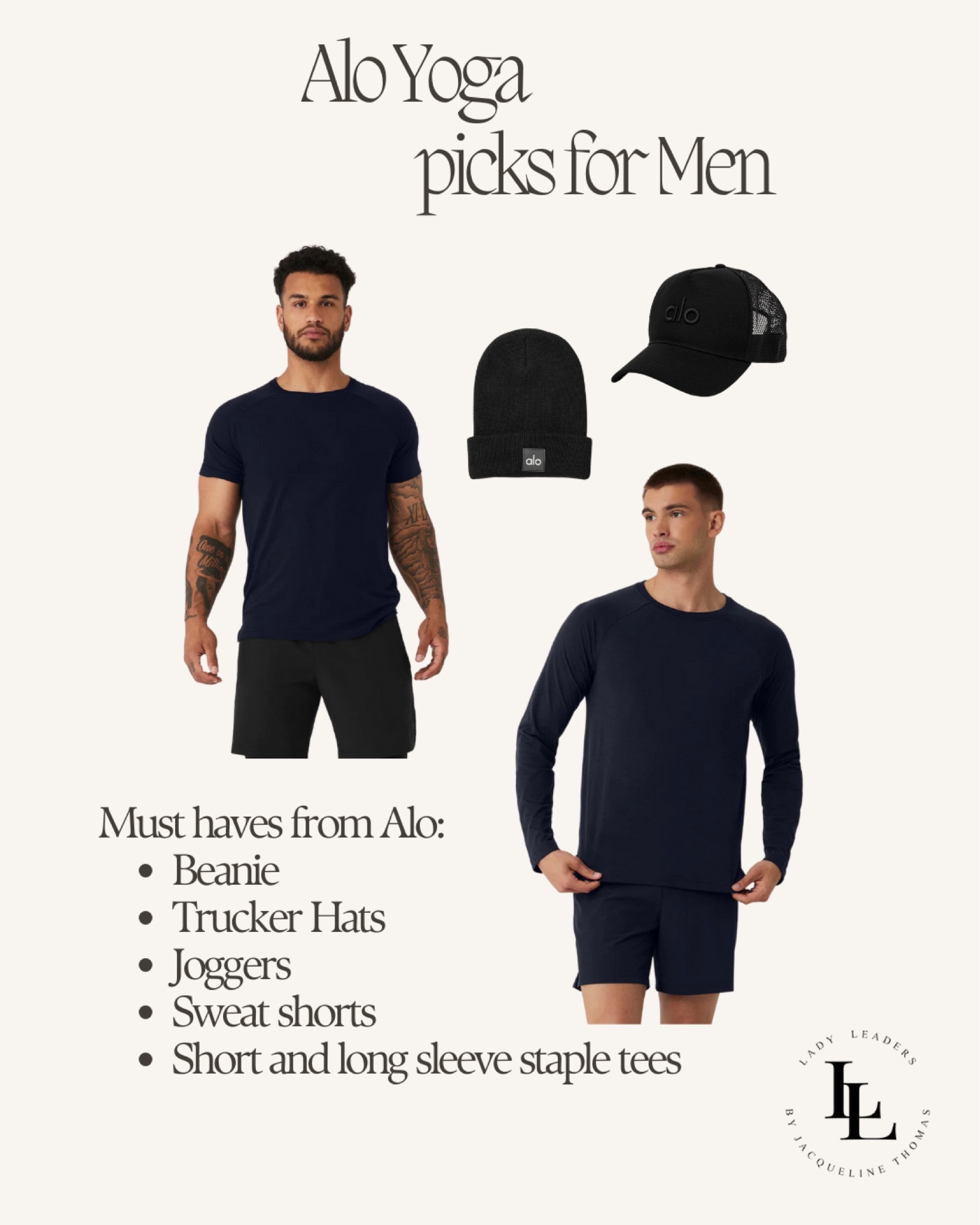 Alo Yoga Christmas gifts for men! Favorite wardrobe staples - trucker hats, joggers, sweat shorts, shirt and long sleeve tees. 

🏷️ Men’s, Christmas gifts, Alo Yoga, workout clothes, athleisure #LTKCyberWeek 

#LTKmens #LTKSeasonal