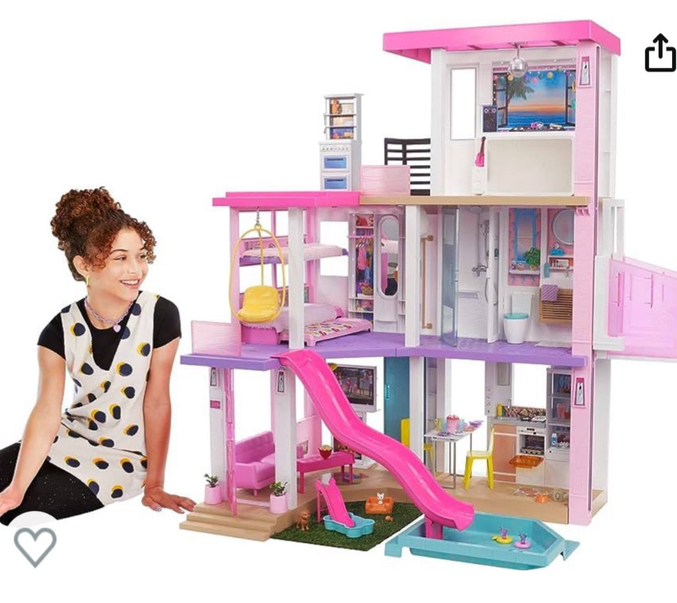 Barbie house 

#LTKkids #LTKHolidaySale