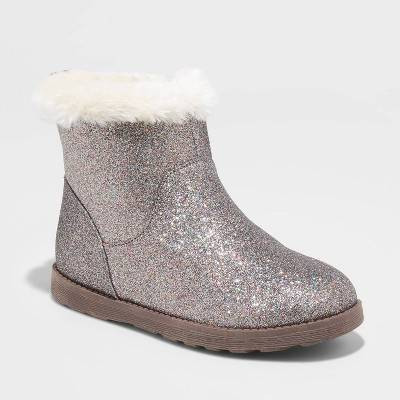 Girls' Haiden Fashion Boots - Cat & Jack™ | Target