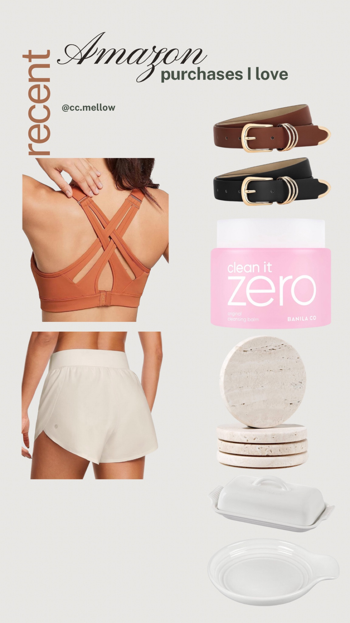 New recent amazon buys I’m loving 

#LTKFitness #LTKFindsUnder50 #LTKHome
