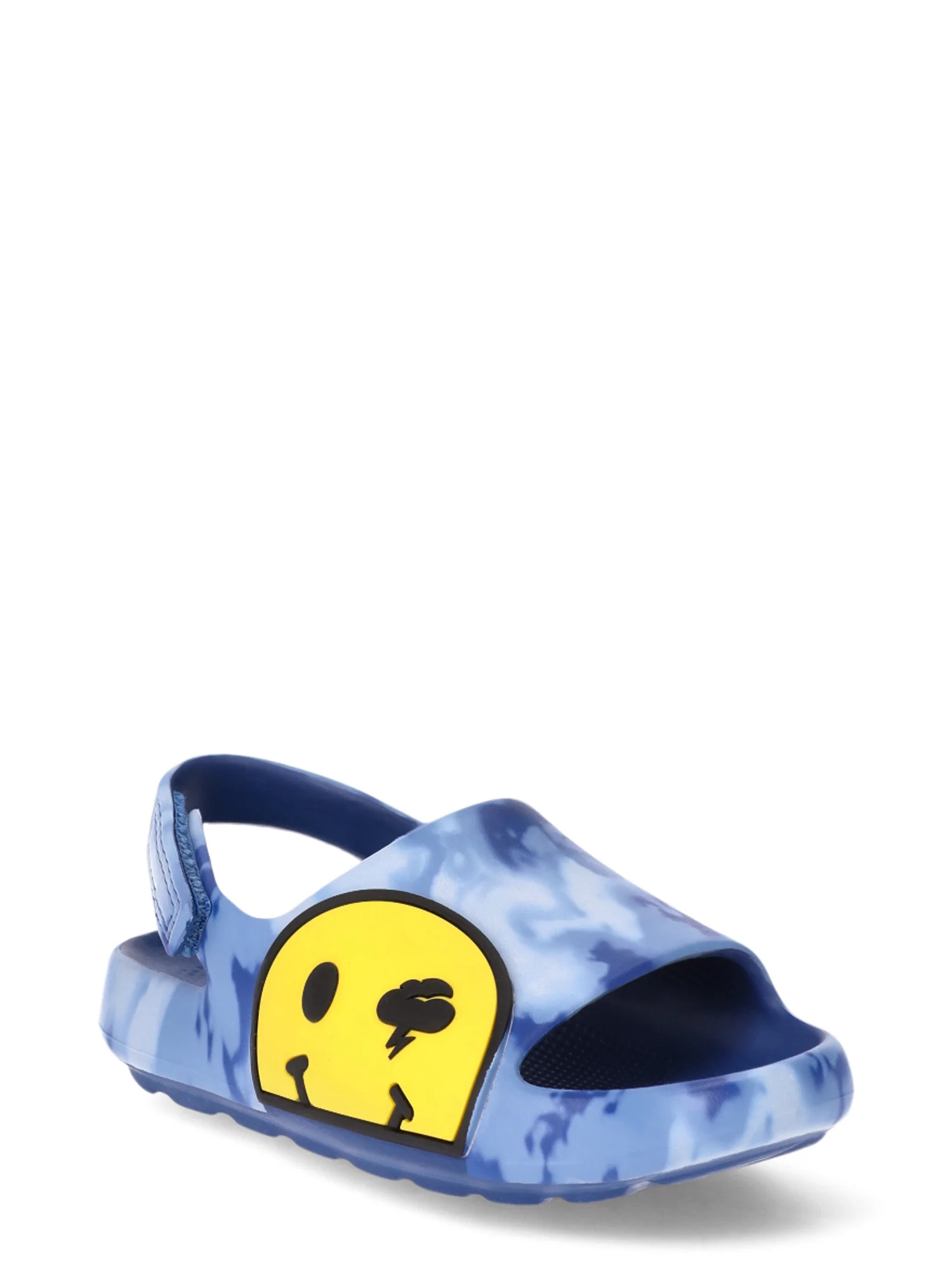 Wonder Nation Toddler Boys Smile Pillow Slide | Walmart (US)