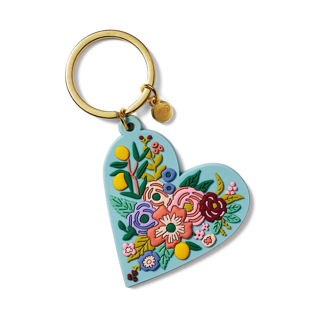 Rifle Paper Co. Garden Party Keychain | Target