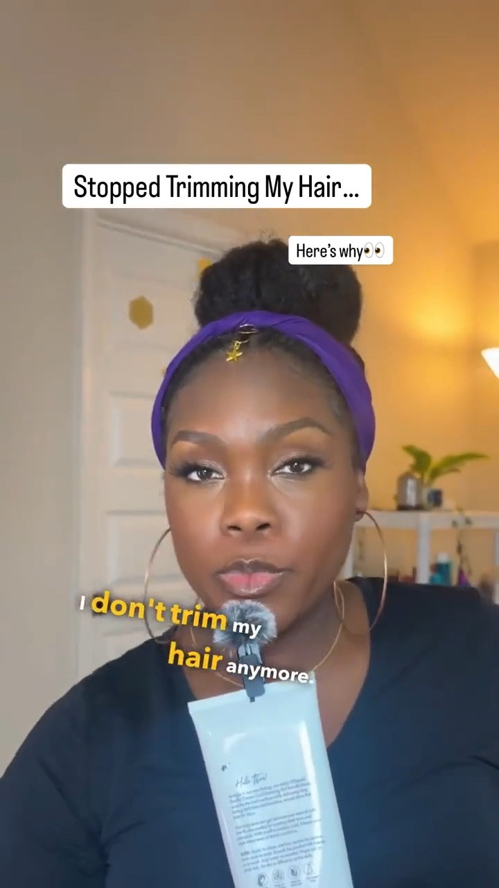 I used to trim every 6–8 weeks…
and my hair was still breaking.

The real shift?
Balancing moisture + protein.

Weak → strengthen.
Brittle → moisturize.

Length retention isn’t about a schedule.
It’s about giving your hair what it actually needs.

I’ve linked the exact moisture + strengthening products I rotate 🤍

Start with a Routine. See Results. Feel More Confident.

#LTKdayinmylife #LTKBeauty #LTKselfcare