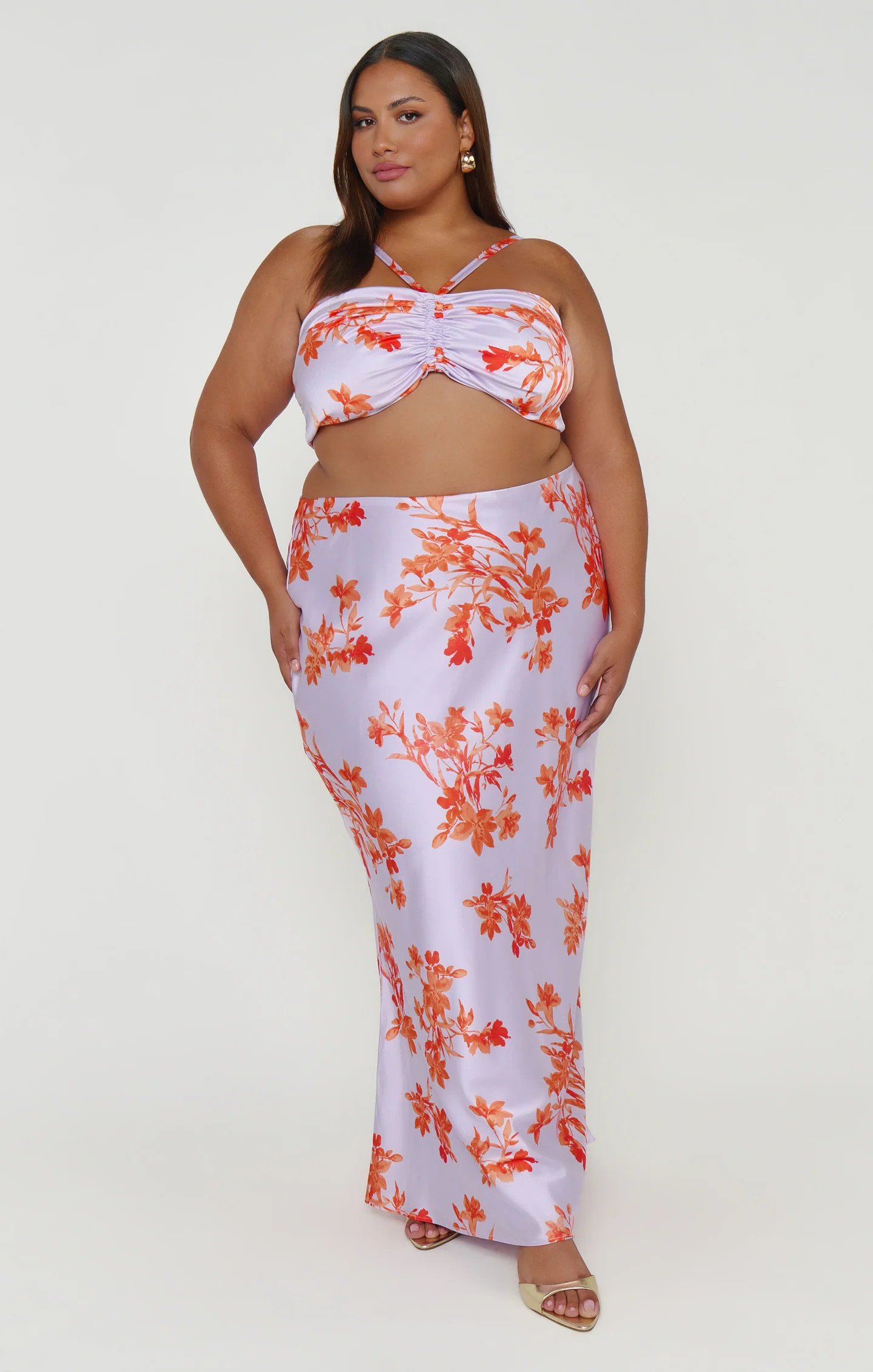 Ricki Maxi Skirt ~ Orchard | Show Me Your Mumu