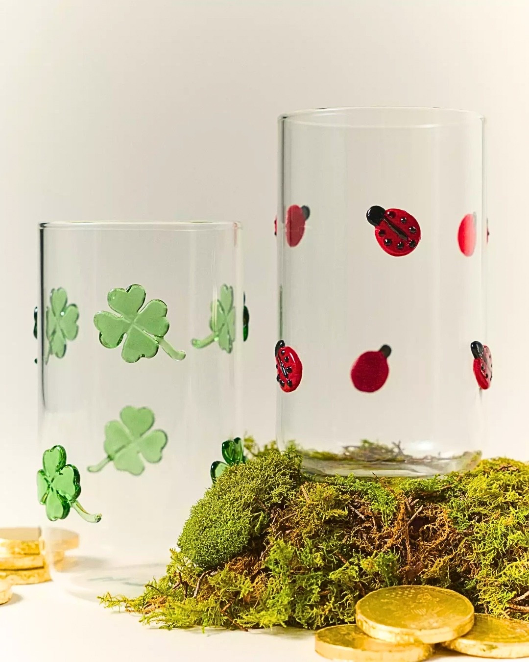 St Patrick’s Day Anthropologie Icon Glasses #anthrohome #homedecor 

#LTKHome #LTKfoodie