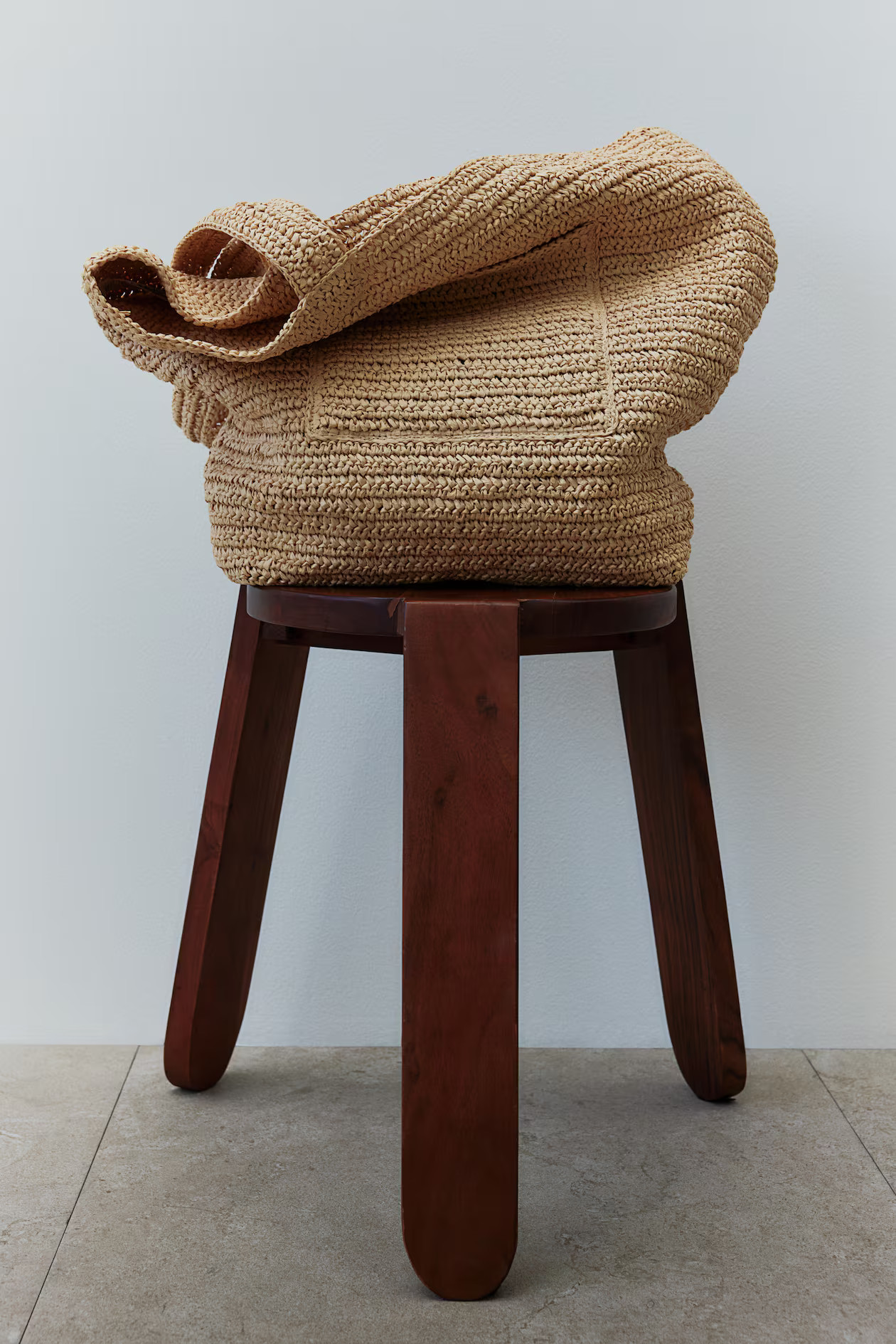 Straw Shopper - Beige - Men | H&M CA | H&M (US + CA)