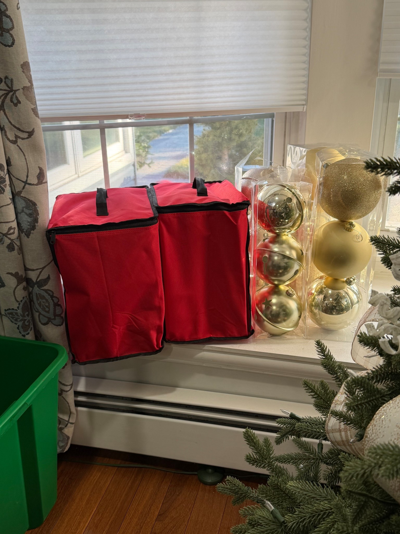 Christmas ornament storage box organizer, Christmas clean up

#LTKFindsUnder50 #LTKSaleAlert #LTKHome