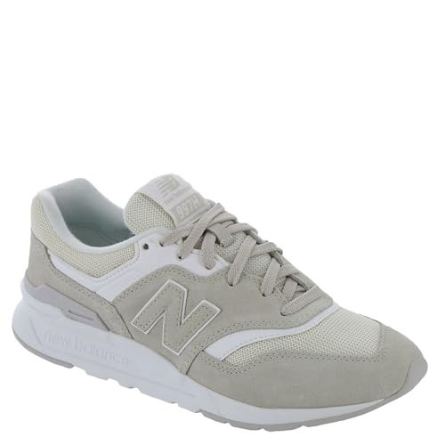 New Balance Women's 997H V1 Sneaker, Timberwolf/White, 9.5 | Amazon (US)