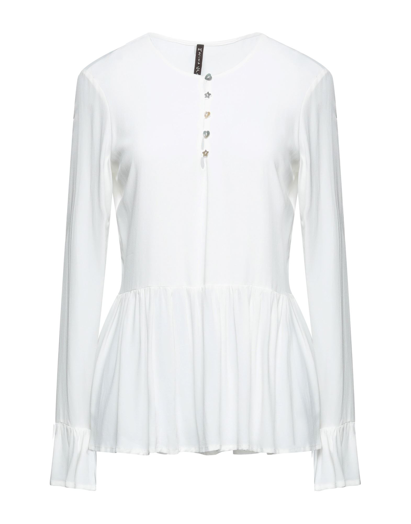 MANILA GRACE Blouses | YOOX (US)