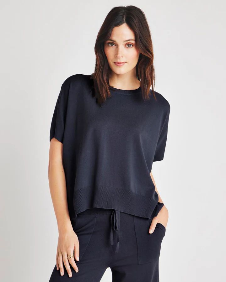 Veronica Short Sleeve Sweater | Splendid