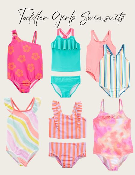 Cute toddler swimsuits! ✨🌴
Toddler spring style, toddler clothes, cute matching sets for kids, kids swimsuit, toddler swimsuit, affordable kids fashion, affordable toddler clothes 

#LTKkids #LTKswim #LTKSeasonal