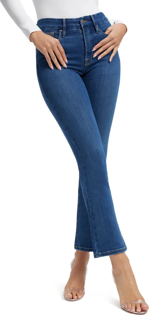 Good Legs Straight Leg Jeans | Nordstrom