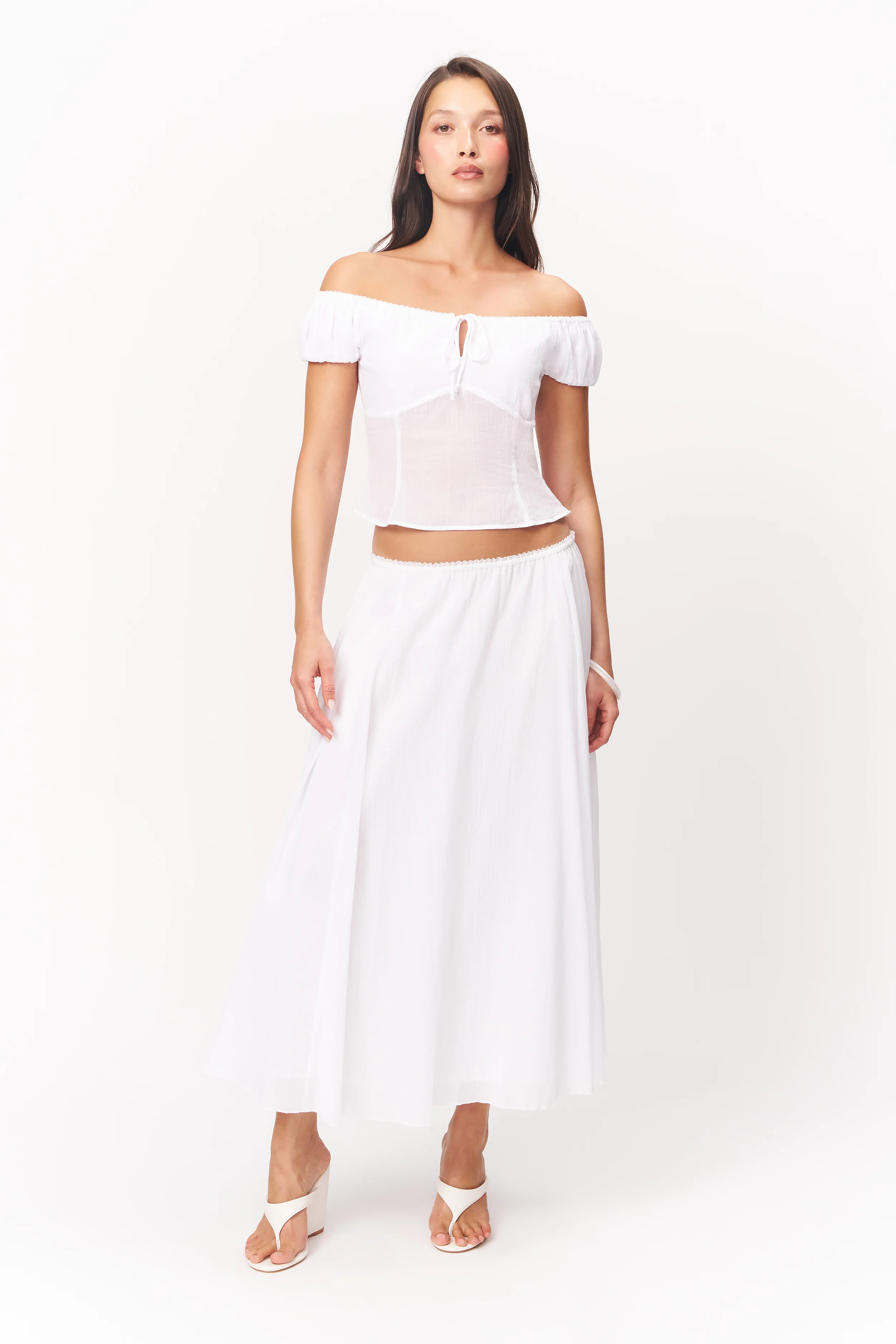 Formentera Skirt | Danielle Guizio NY