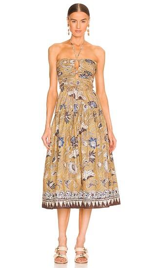 Ella Dress in Oleander | Revolve Clothing (Global)