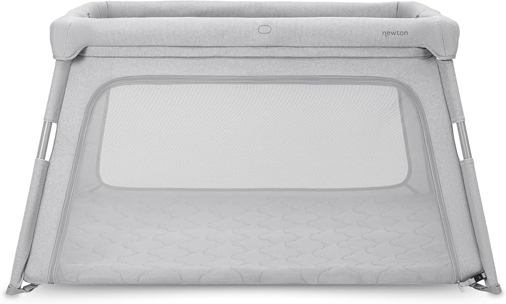 Newton Baby Travel Crib & Play Yard – Breathe-Thru Mattress for Safe Sleep, Portable & Easy Dis... | Amazon (US)