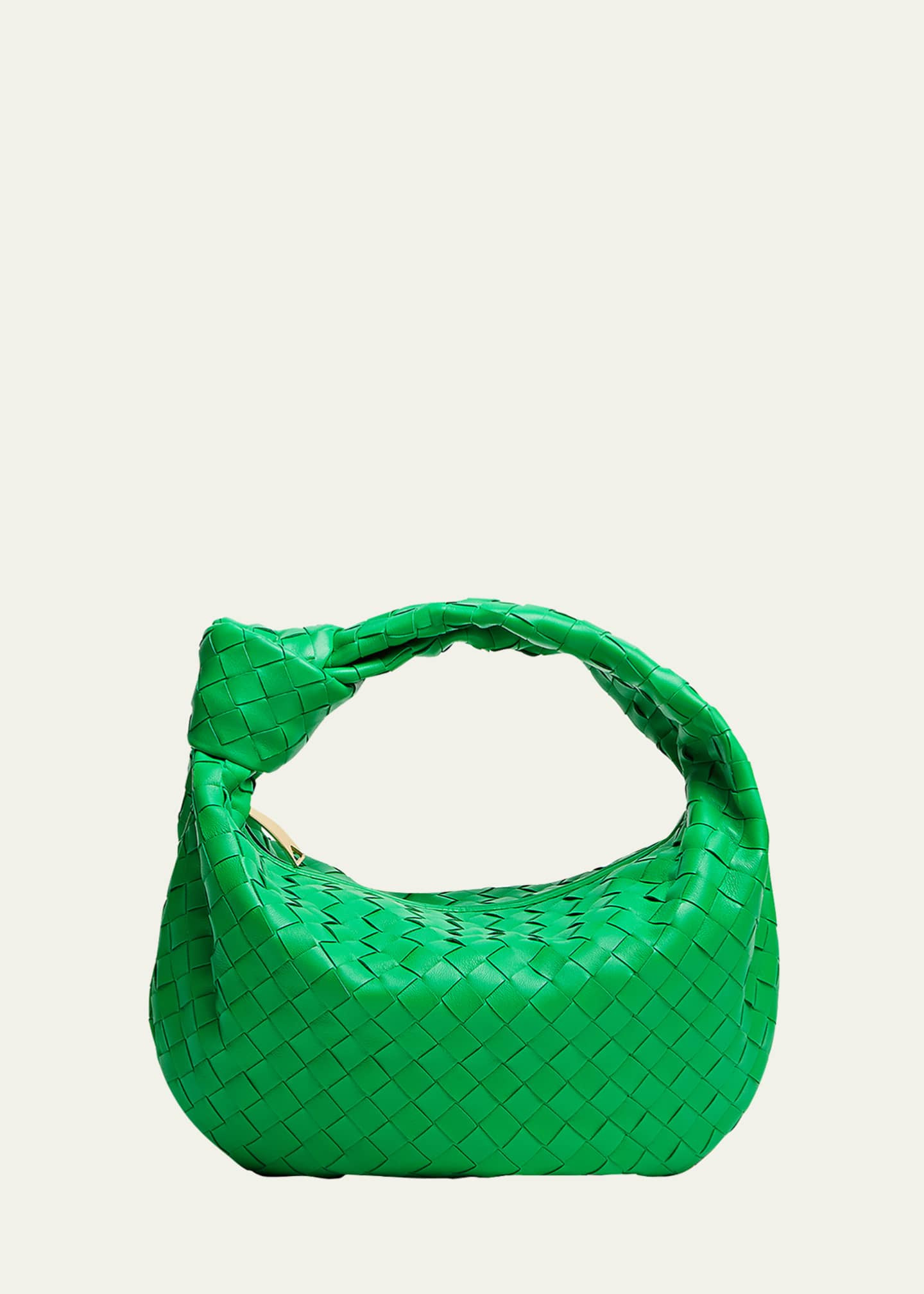 Bottega Veneta Jodie Teen Intrecciato Napa Shoulder Bag | Bergdorf Goodman