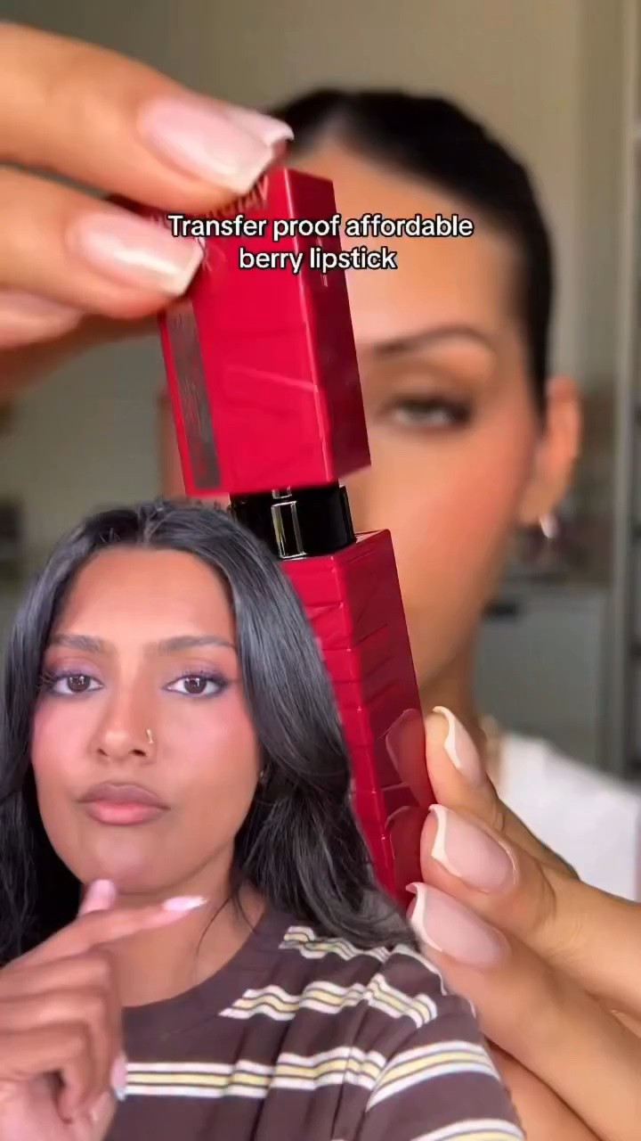 another transfer proof lipstick fave🤍 wearing the shade awestruck @maybelline #makeup #lipcombo #transferproof

#LTKbeauty #LTKsummer #LTKcanada