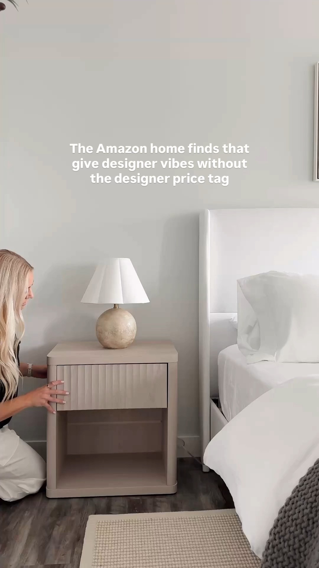 I used to think creating a designer-looking home meant spending a fortune but not anymore 😍

You don’t need to spend thousands to make your home feel designer. These pieces give the same high-end look for a fraction of the price. I’ve had all of them for months now and still love every single one!

#LTKSaleAlert #LTKHome #LTKFindsUnder100