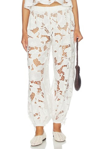 X Emma Rose Lacienne Pants
                    
                    Lovers and Friends | Revolve Clothing (Global)