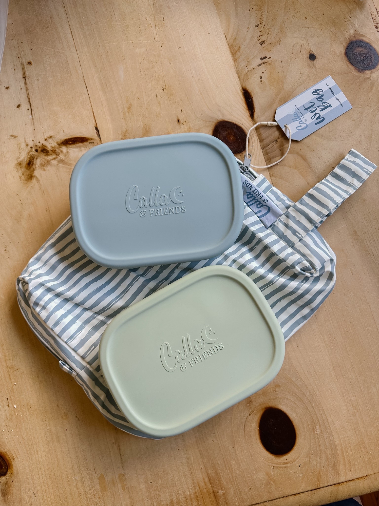Adding a new favorite to my toxic-free lineup ✨ @callaandfriends bentos & wet bag check all the boxes—practical, adorable, and safe for little hands. #ad

#LTKItBag #LTKTravel #LTKKids