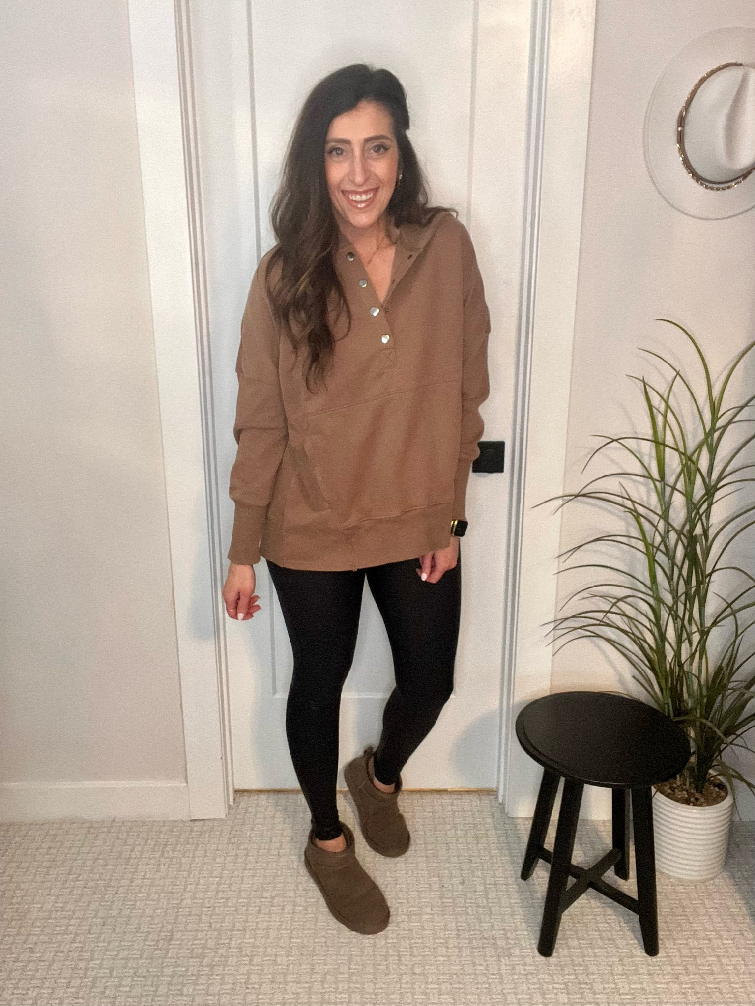 Amazon free people inspired hoodie and Ugg ultra mini inspired boots



#LTKstyletip #LTKunder50 #LTKsalealert