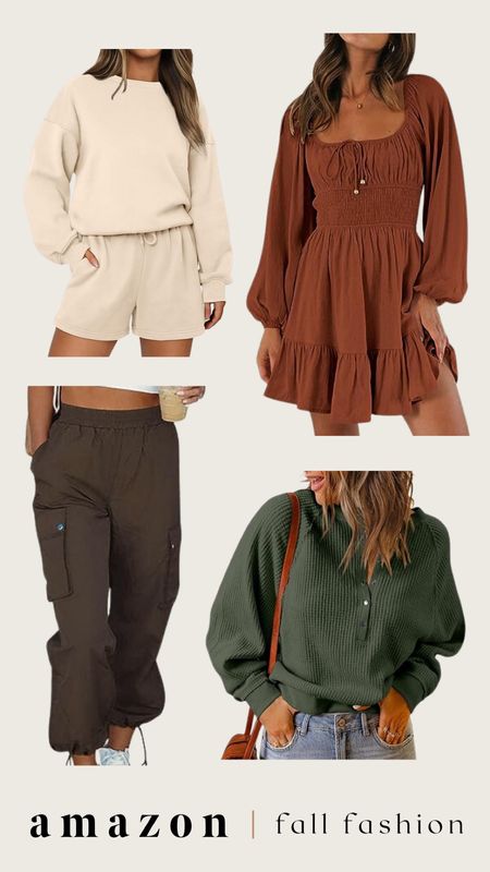 Fall amazon fashion finds
Fall sweaters
Midsize fashion 
Fall dress 

#LTKSeasonal #LTKstyletip #LTKmidsize