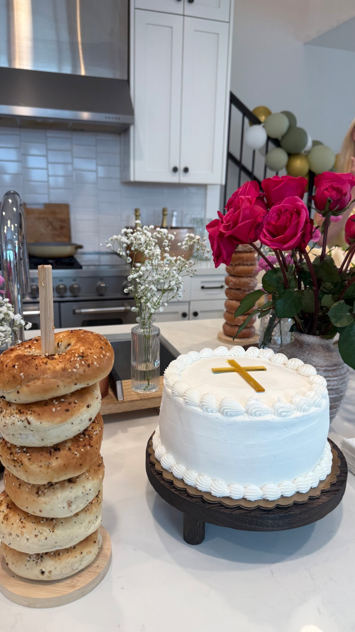 First communion celebration 

#LTKKids #LTKmomlife #LTKHome