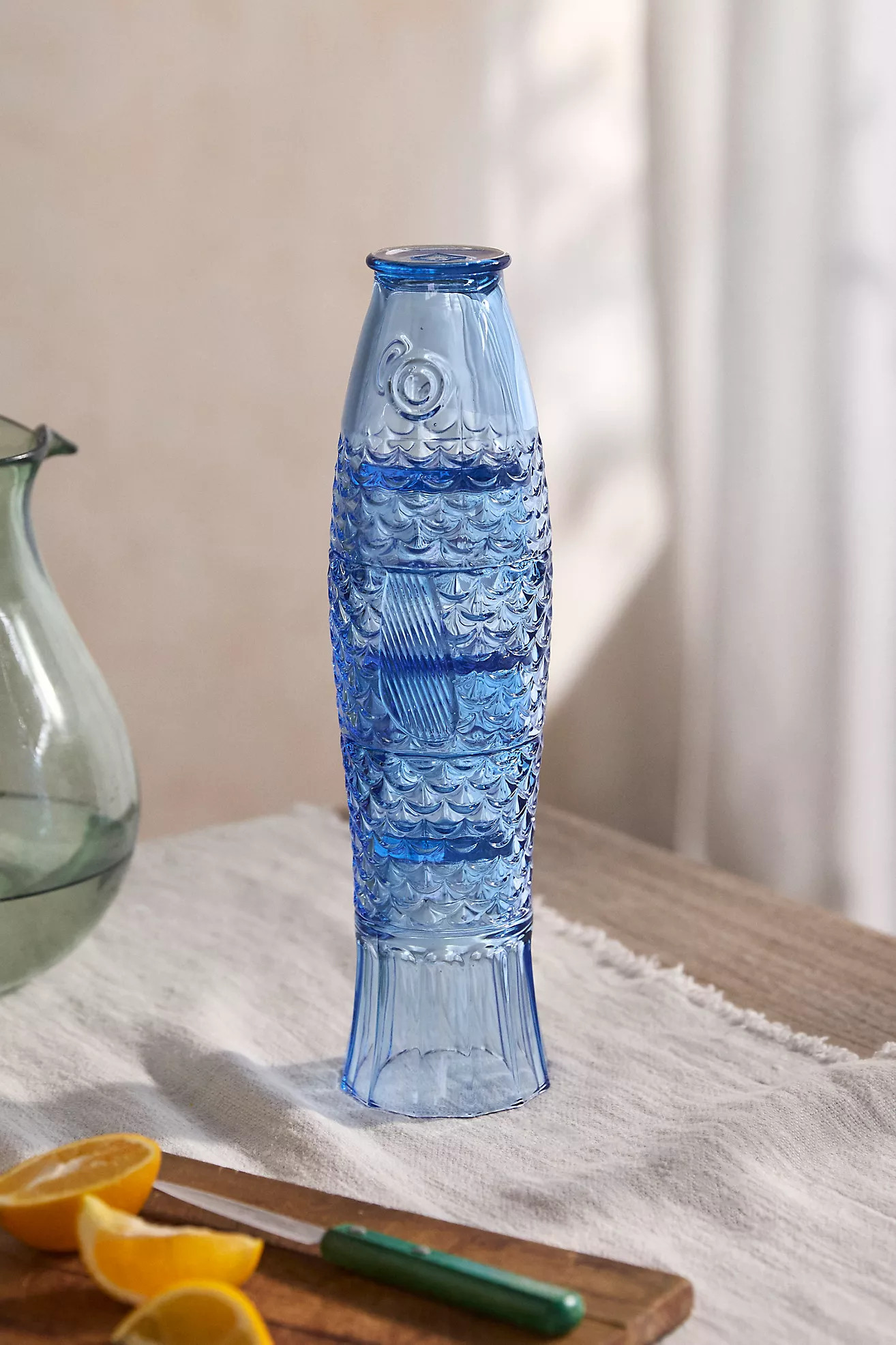 Koi Stackable Glasses, Set of 4 | Terrain