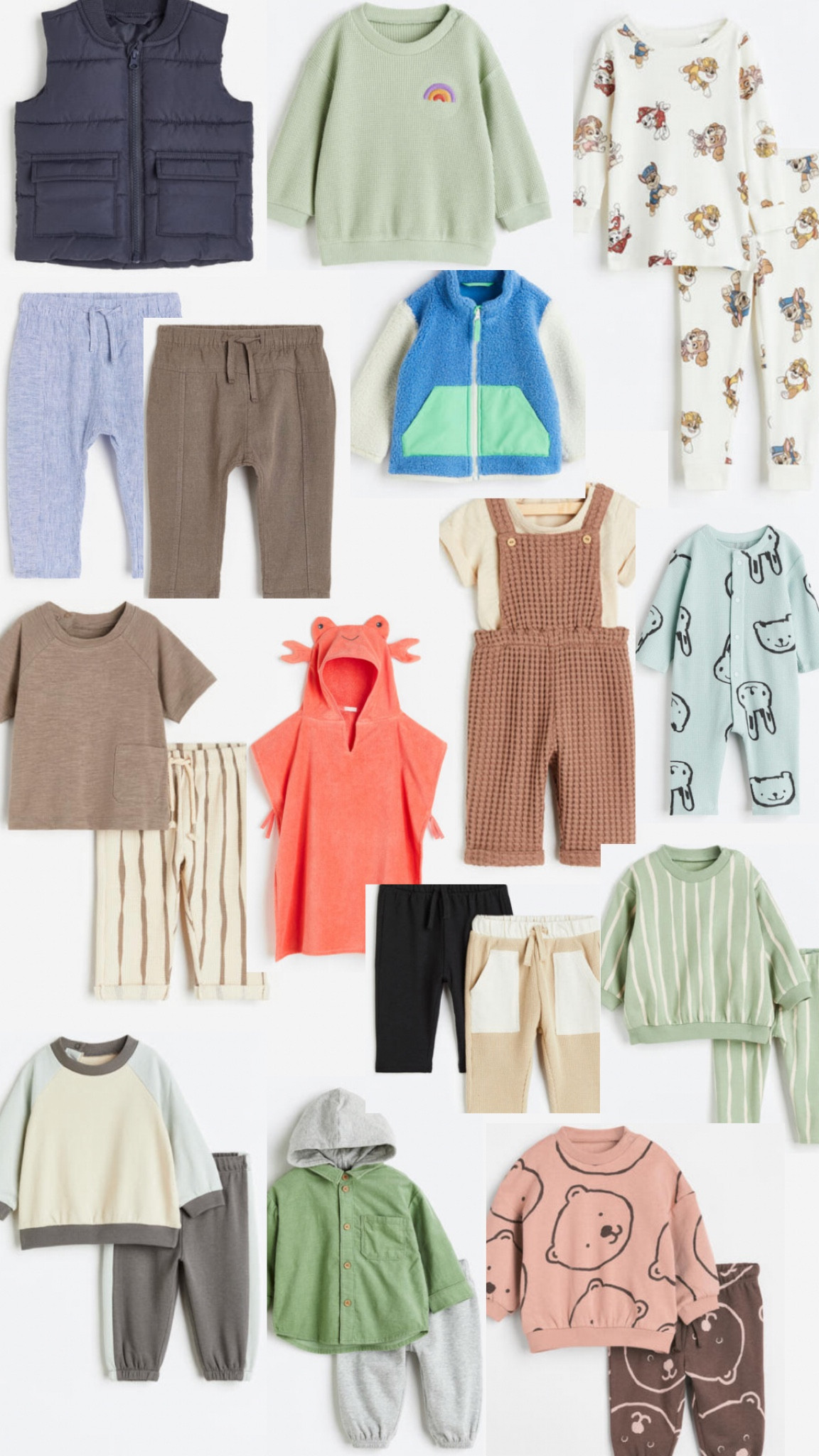 Brooks’ newest spring H&M order 

#LTKbaby #LTKkids #LTKFind