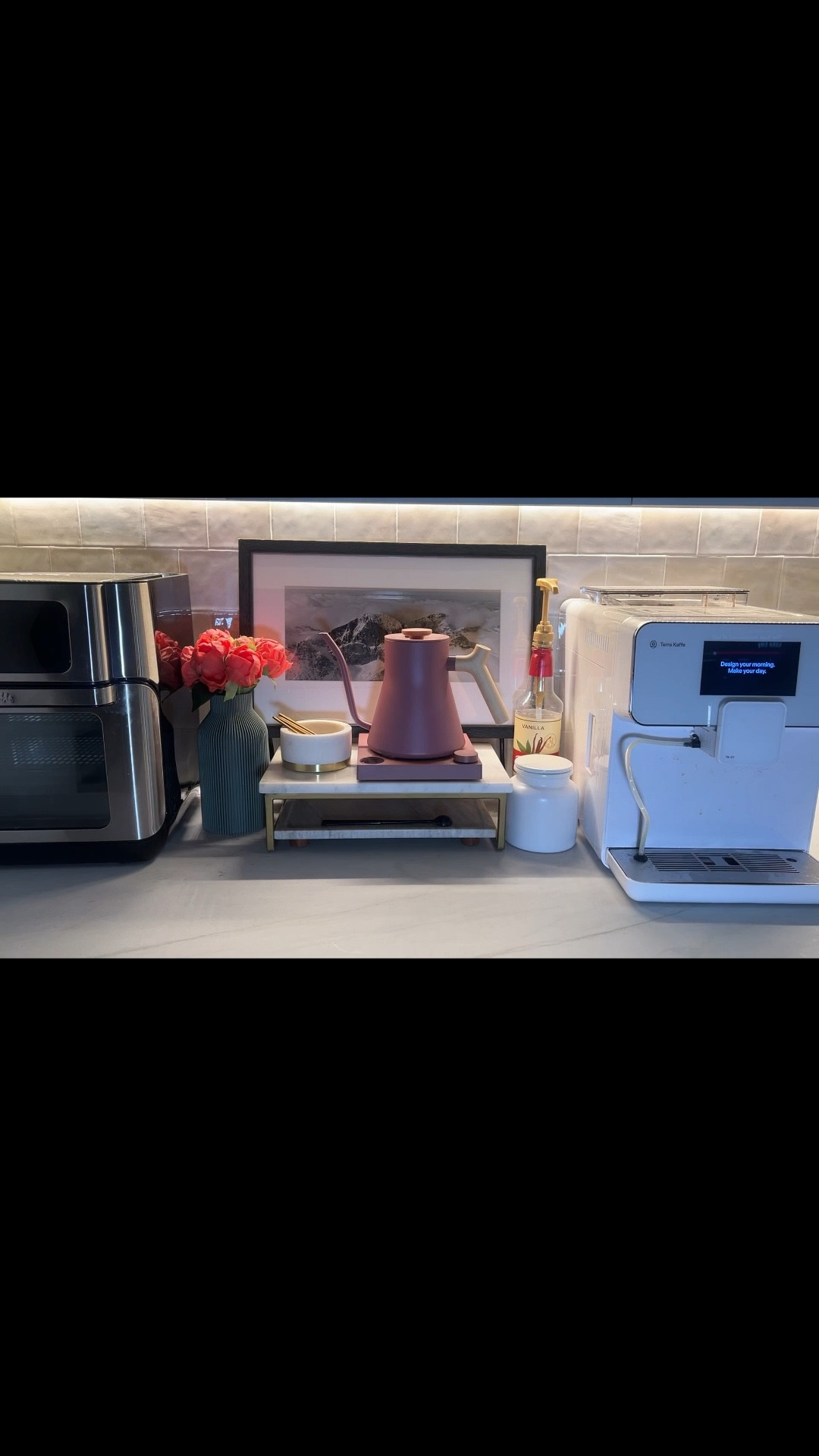 Unbox Fellow Stagg EKG Pro Electric Kettle in desert rose  

#LTKGiftGuide #LTKmorningroutine #LTKHome