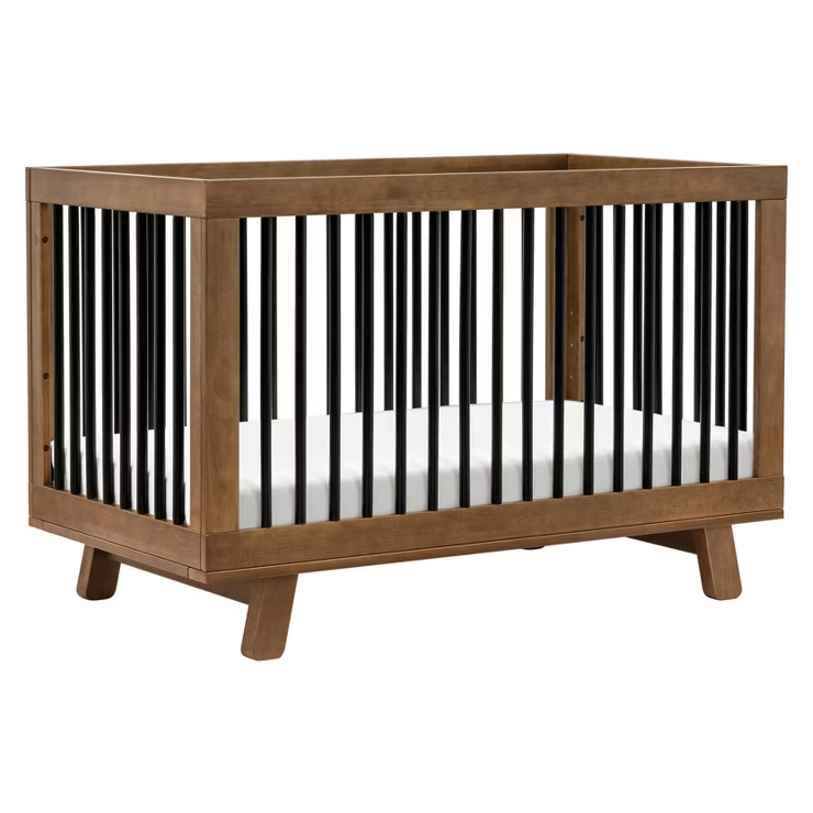 Babyletto Hudson 3-in-1 Convertible Crib with Toddler Rail | Target