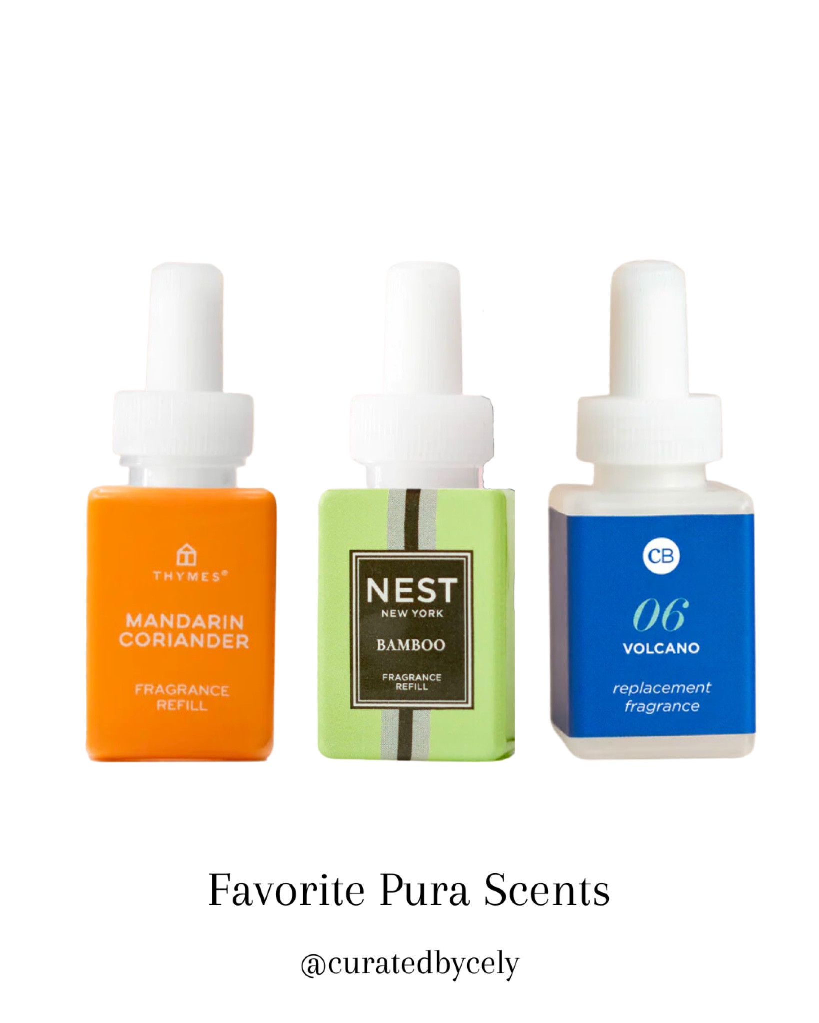Favorite Pura Scents

#LTKunder50 #LTKhome