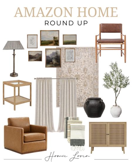 Amazon Home Round Up!

Furniture, home decor, interior design, artwork, wall decor, chair, rug, curtain, tea towels, cabinet, end table, table lamp, vase #Amazon

Follow my shop @homielovin on the @shop.LTK app to shop this post and get my exclusive app-only content!

#LTKSeasonal #LTKHome #LTKSaleAlert