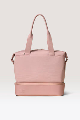 The Mini Weekender in Atlas Pink | BEIS