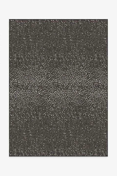 Shagreen Charcoal Rug | Ruggable