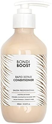 BondiBoost Rapid Repair Conditioner 10.14 fl oz - Restores Dry, Damaged, & Brittle Hair - Boost H... | Amazon (US)