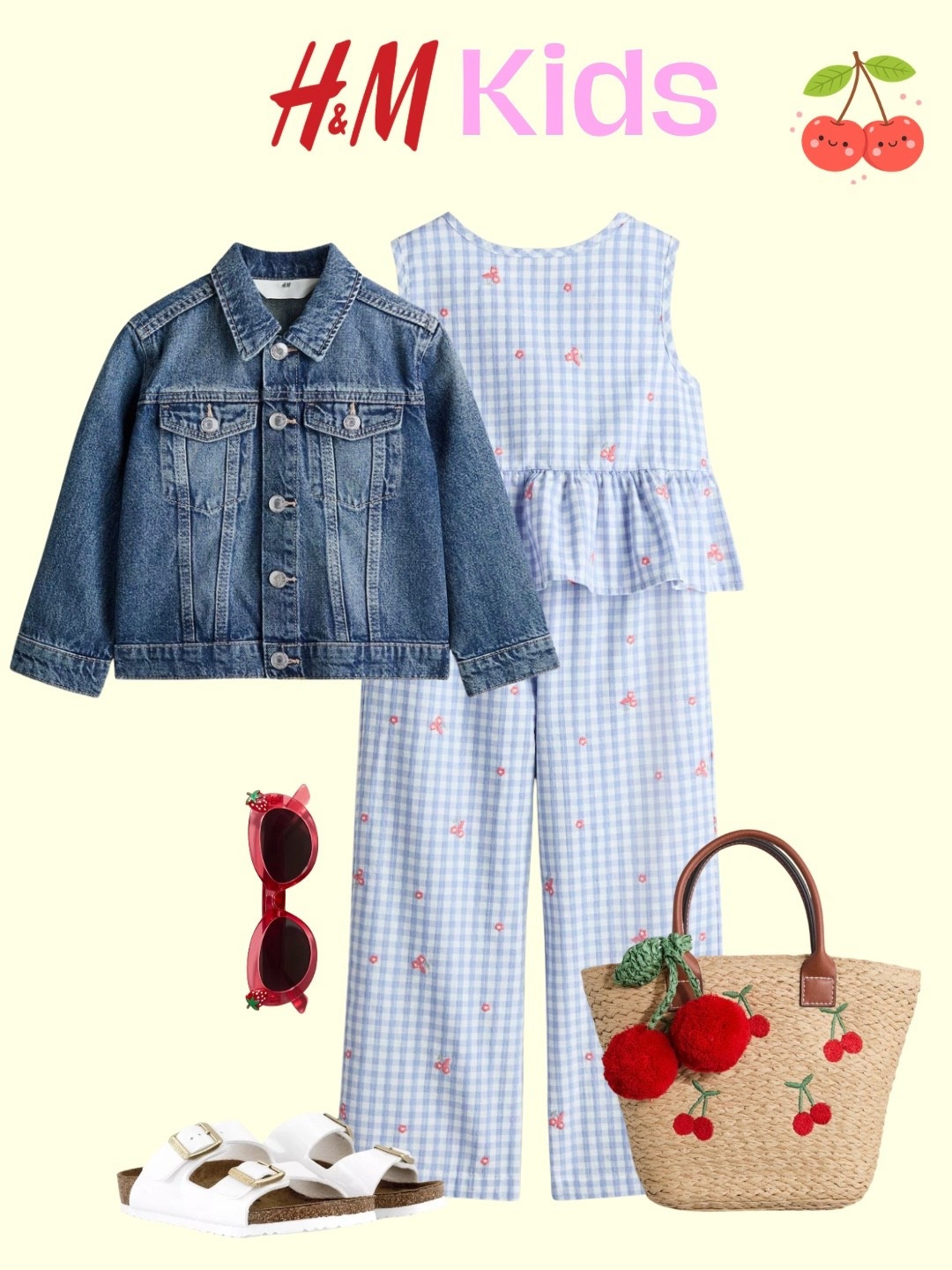 H&M have some gorgeous children’s clothes right now, so I’ve put together some girls outfit ideas. If you’d like boys outfit ideas too please let me know 🌸

H&M
H&M KIDS
GIRLS OUTFIT
GIRLS SPRING OUTFIT 
PINK LINEN DRESS FOR GIRLS
OUTFIT IDEAS FOR GIRLS 
SPRING OUTFIT IDEAS FOR GIRLS 
HIGHSTREET FASHION FOR GIRLS 
OUTFITS UNDER £50
SPRING SUMMER GIRLS OUTFITS 
SPRING SHOES FOR GIRLS 
ACCESSORIES FOR GIRLS
CHERRY FASHION
STRAWBERRY FASHION 
SEQUIN EMBELLISHMENTS 
APPLIQUÉ BERRIES 
APPLIQUÉ CHERRIES 


#LTKspring #LTKkids #LTKuk