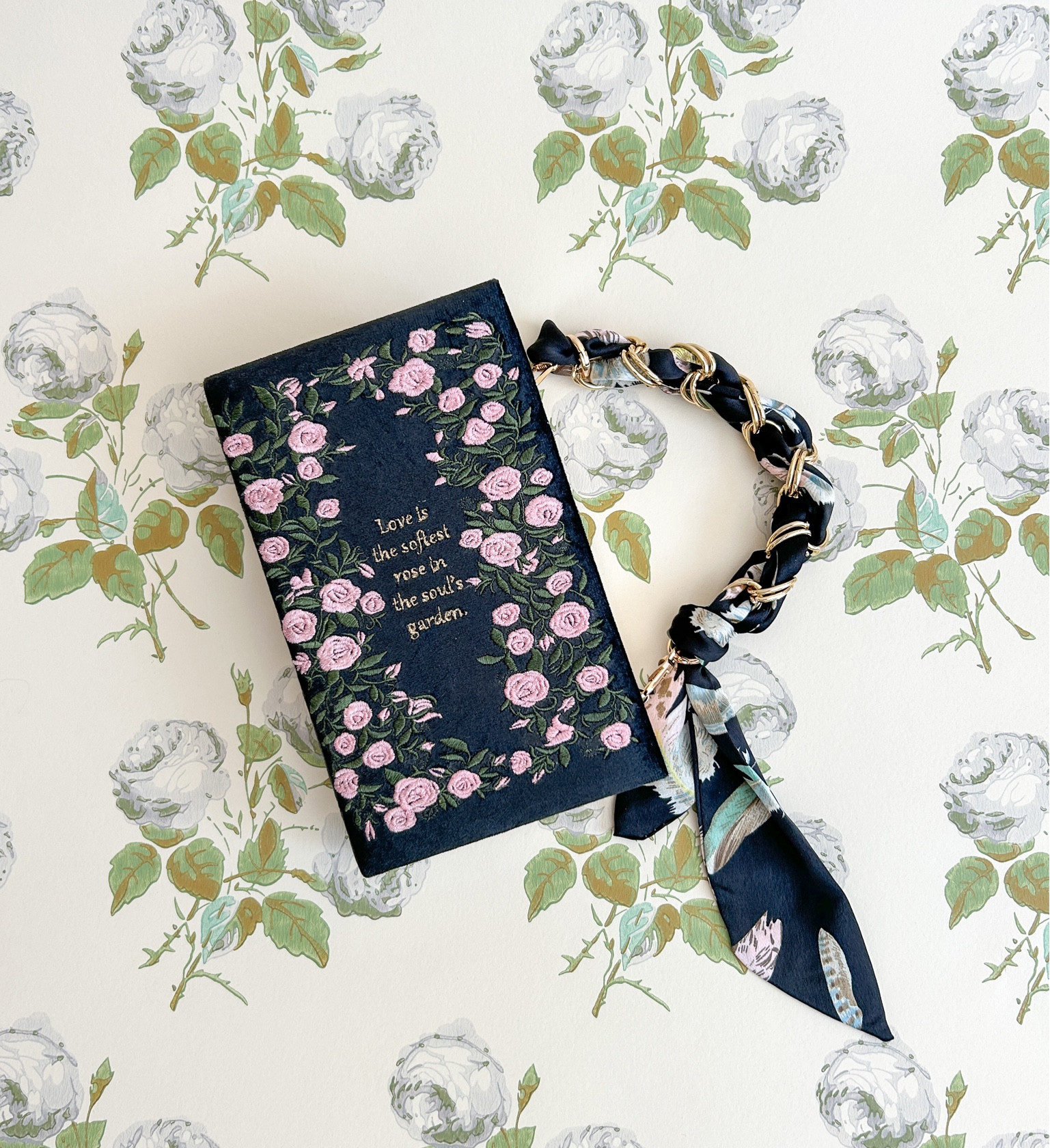 I still can’t go over my custom book clutch. It was designed and made just for me with my inspiration photo. Similar clutch from Olympia Le-Tan will cost you $$$$. 

#LTKFind #LTKwedding