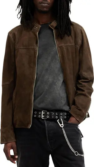 Cora Suede Jacket | Nordstrom