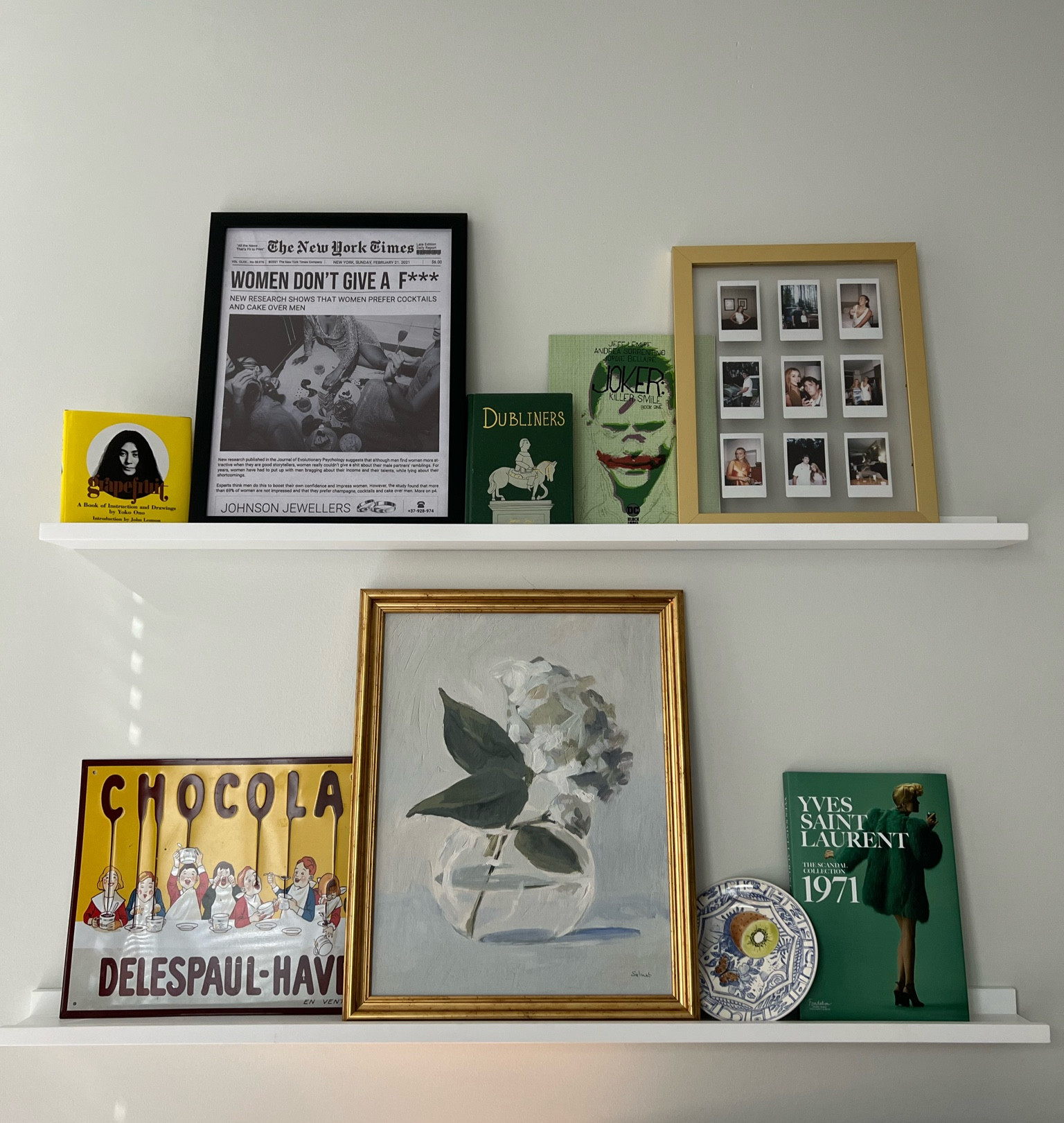 46” floating display shelves 🖼️ from Amazon 🔗🔗 decor & similar options linked below 

#LTKhome #LTKfindsunder50 #LTKfindsunder100