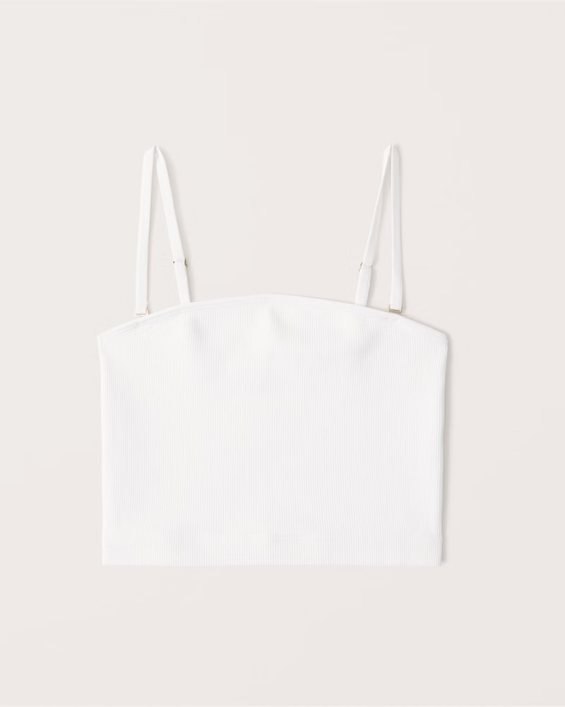 Women's Seamless Bandeau Bralette | Women's New Arrivals | Abercrombie.com | Abercrombie & Fitch (US)