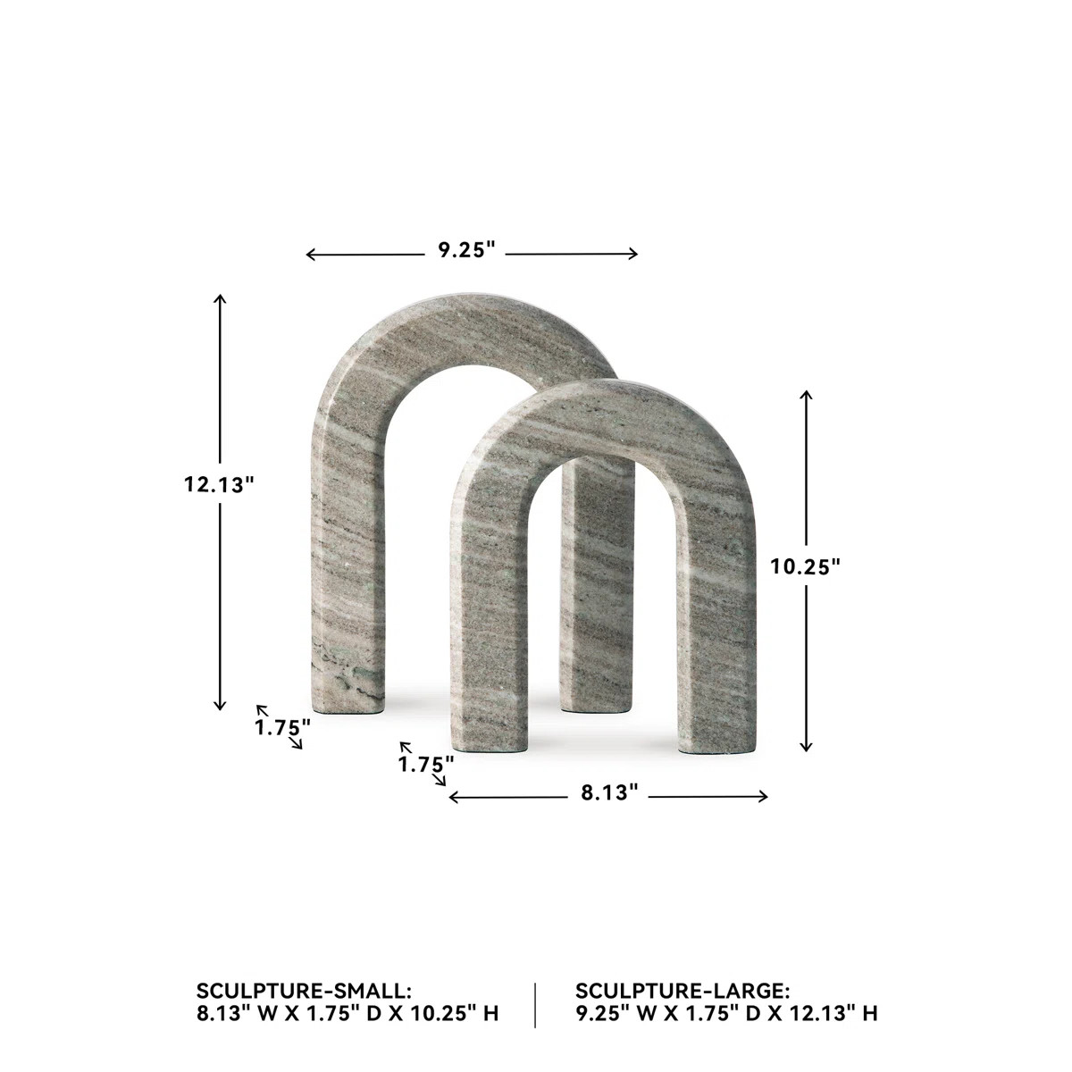 Tamiya Abstract Figurines & Sculptures | Wayfair North America