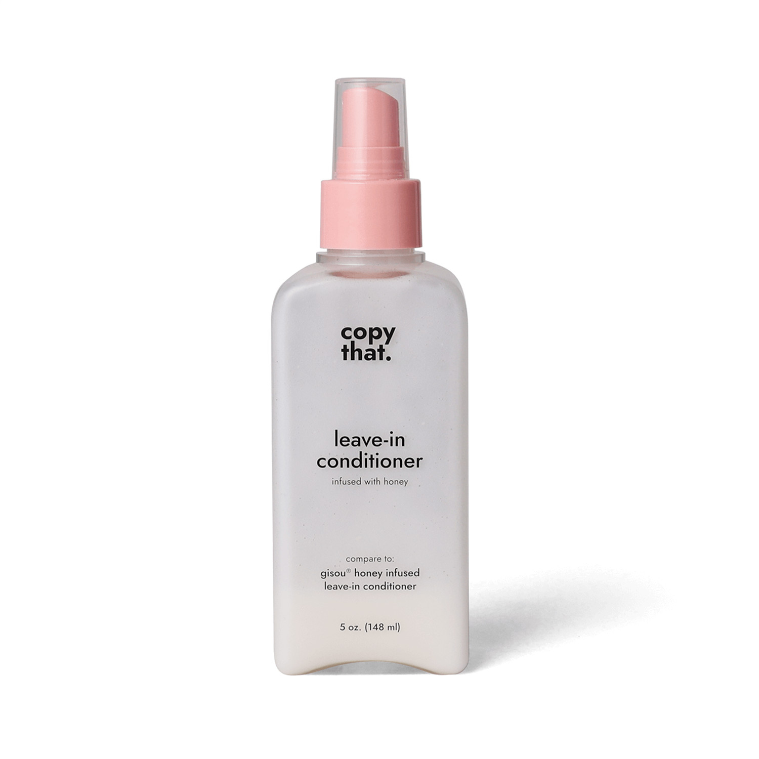 Copy That Leave-In Conditioner Compare to Gisou® Honey Infused Leave-In Conditioner | Sally Beauty