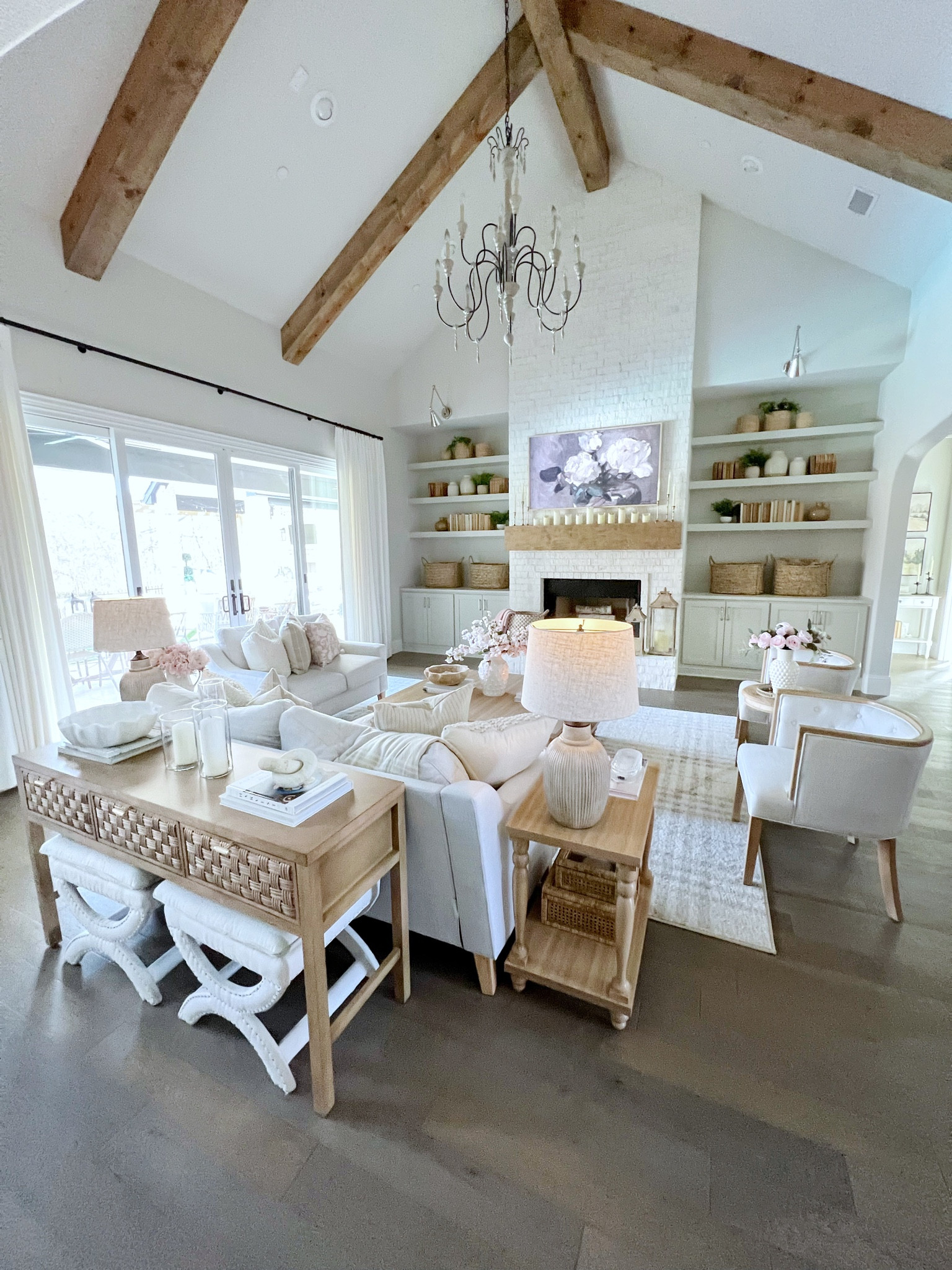 Living room decor 

#LTKSeasonal #LTKunder50 #LTKhome