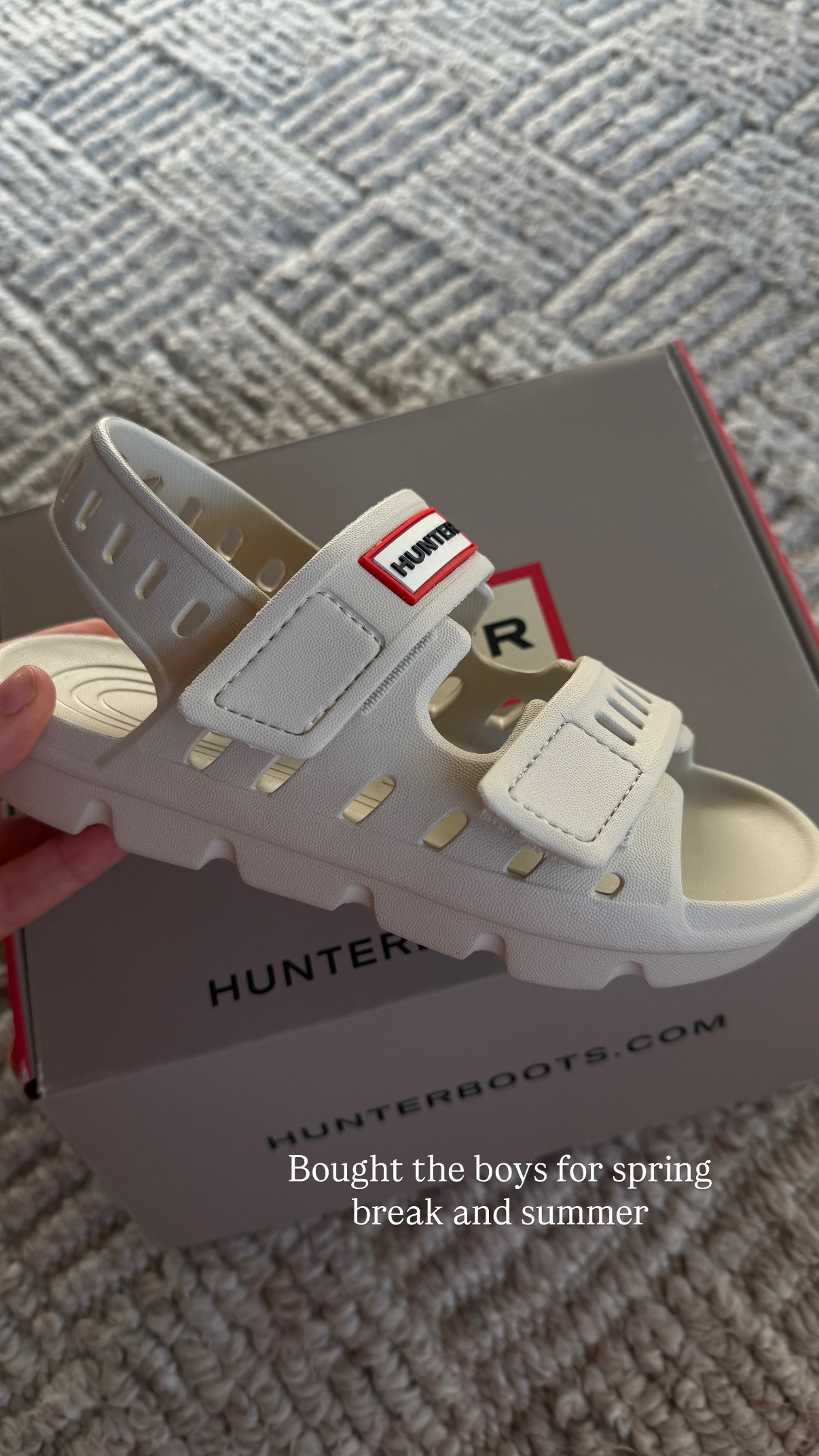 Got these for the boys summer shoes! 

#LTKKids #LTKBaby