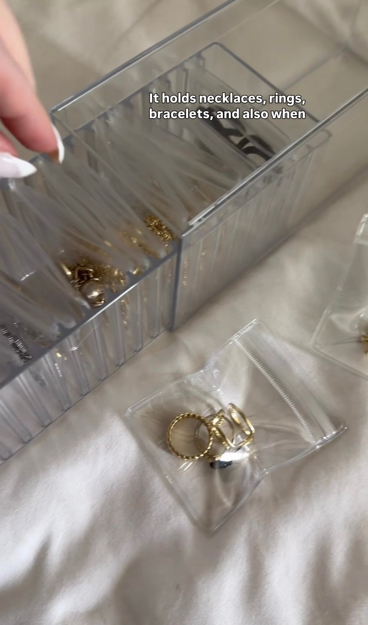 My favorite jewelry case! 

#LTKHome #LTKTravel #LTKSaleAlert