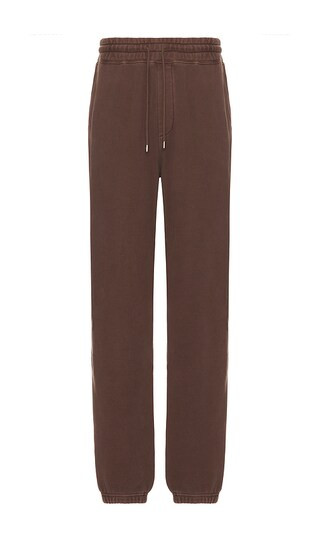 The Fleece Jogger in Brown | Revolve Clothing (Global)
